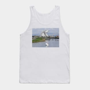 The Kelpies Tank Top